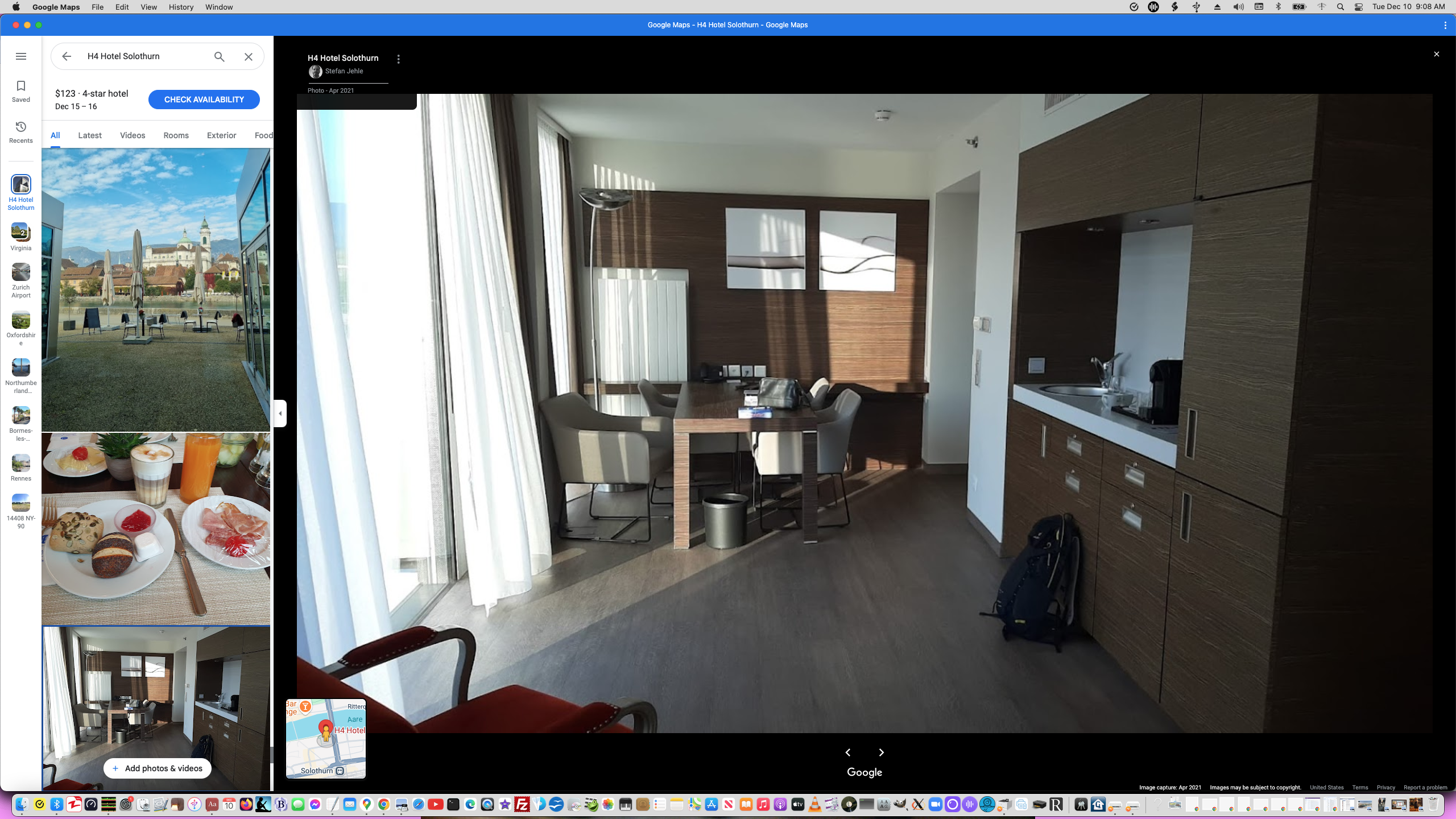 ./Screen Shot 2024-12-10 at 9.08.43 AM - H4 Solothurn Studio Interior - Living Room view towards Entrance Hall - Luxurious Room with square dining table.png